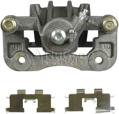 BBB Industries Remanufactured Disc Brake Caliper 99-00830B