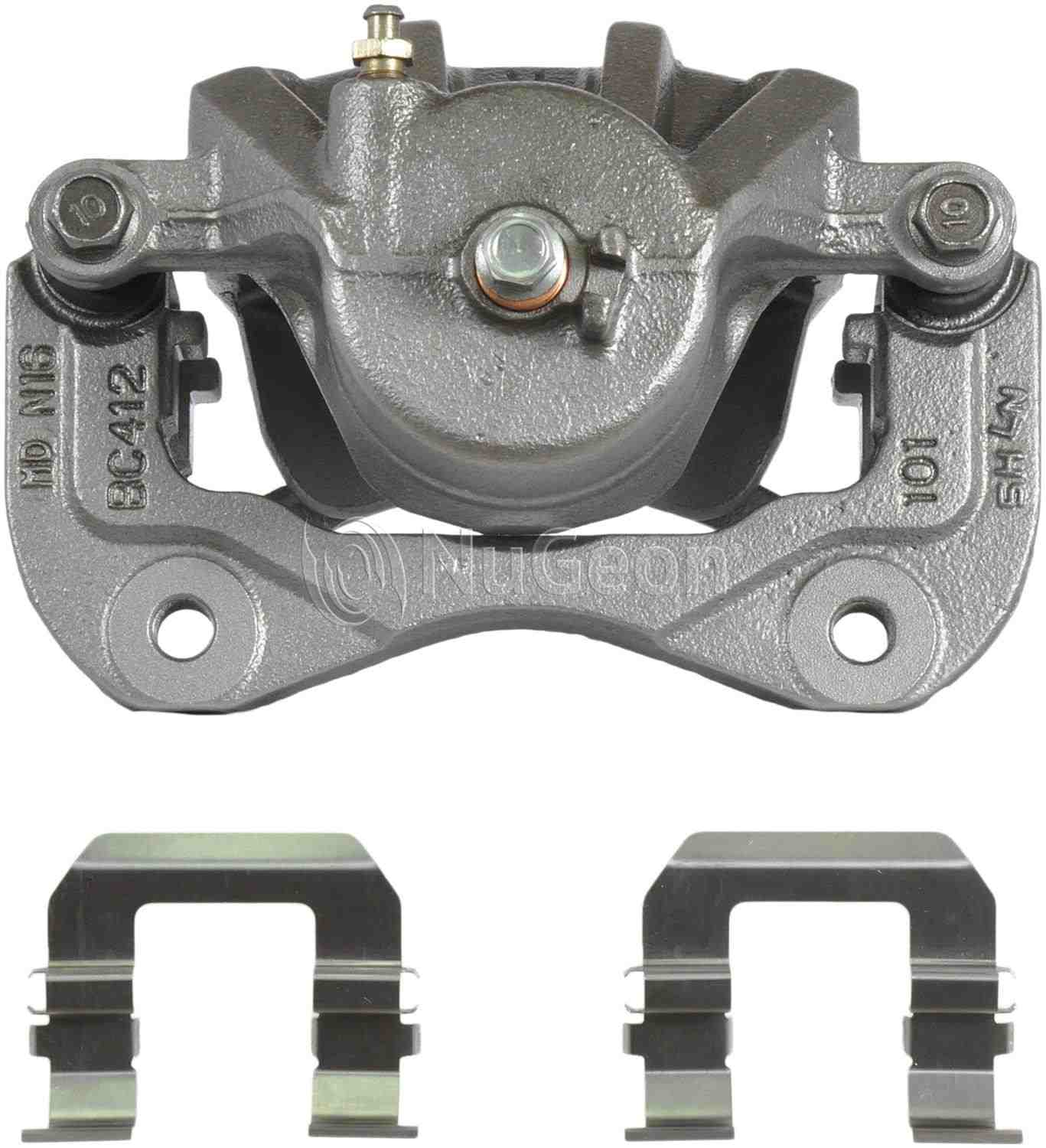 BBB Industries Disc Brake Caliper 99-00831A