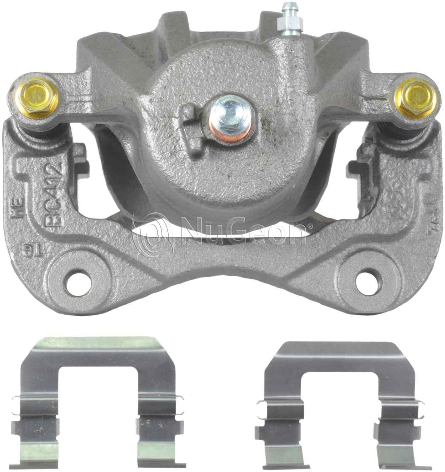 BBB Industries Remanufactured Disc Brake Caliper 99-00831B
