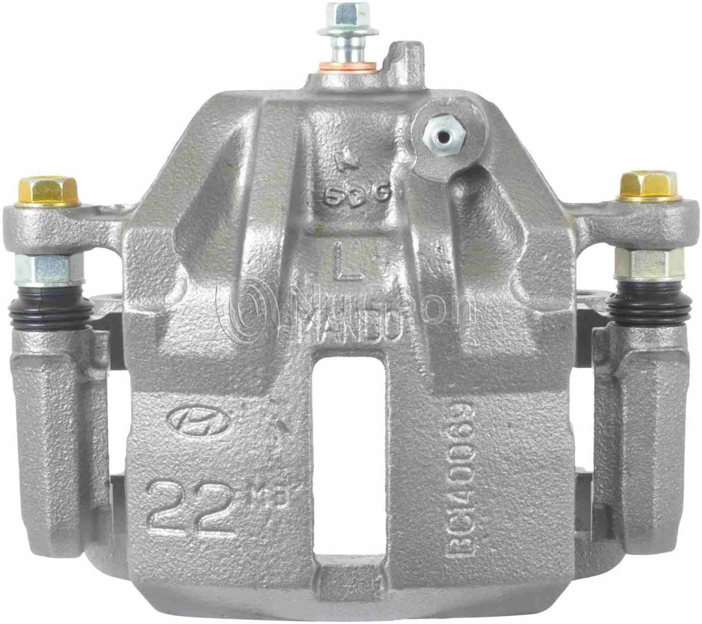 BBB Industries Disc Brake Caliper 99-00832A