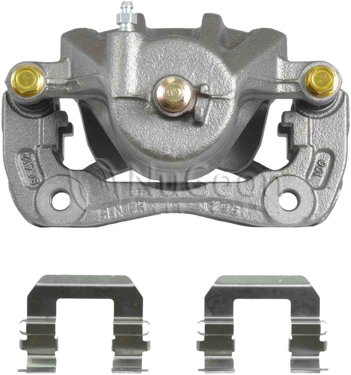 BBB Industries Disc Brake Caliper 99-00833A