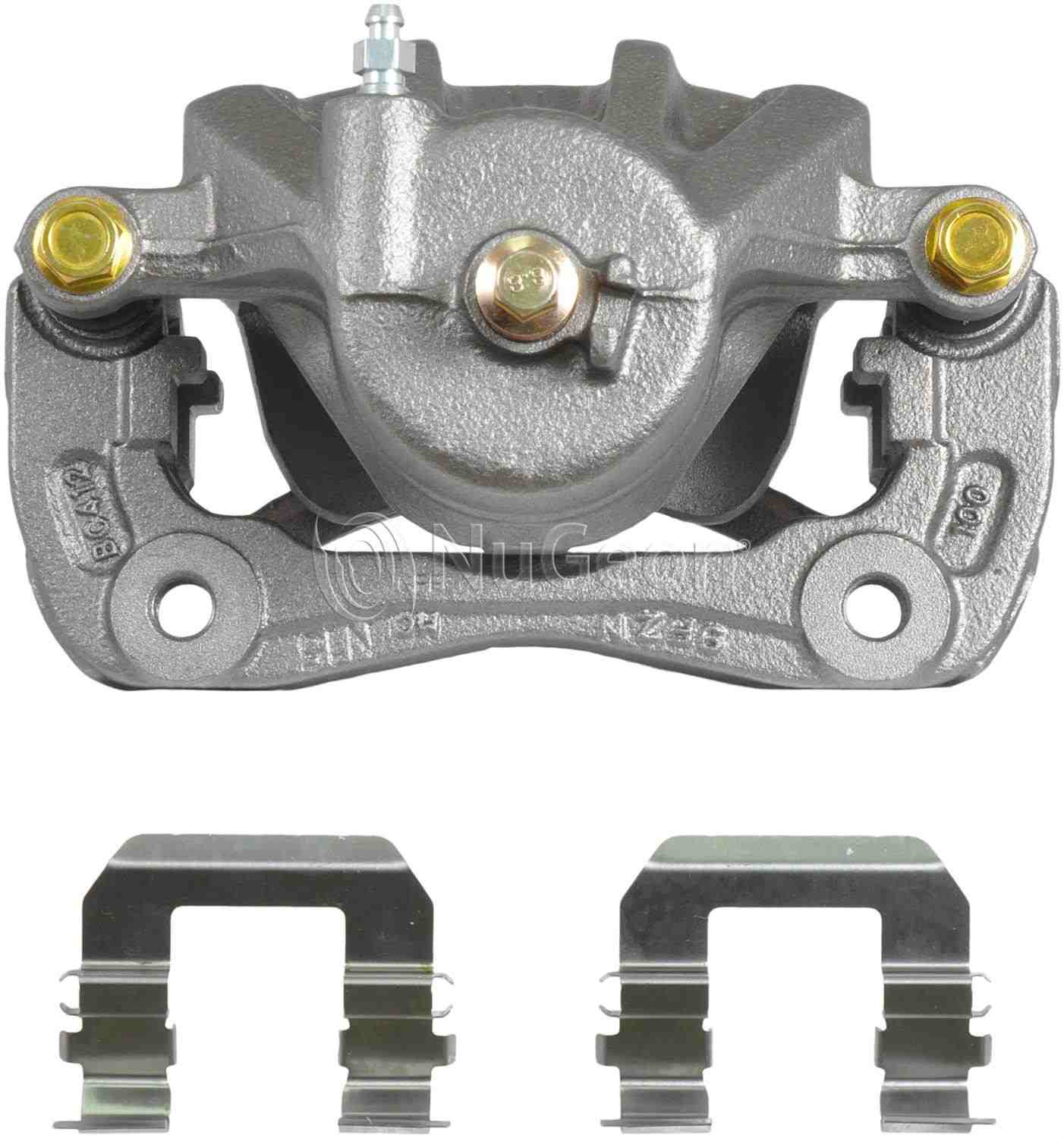 BBB Industries Disc Brake Caliper 99-00833A