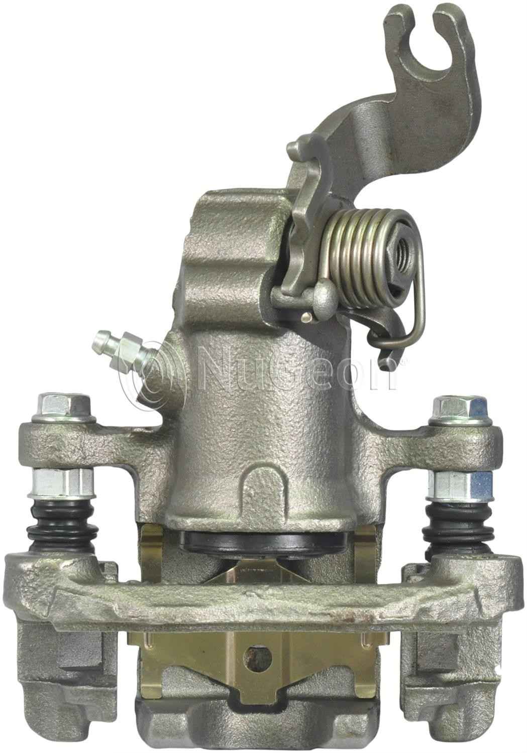 BBB Industries Remanufactured Disc Brake Caliper 99-00834A