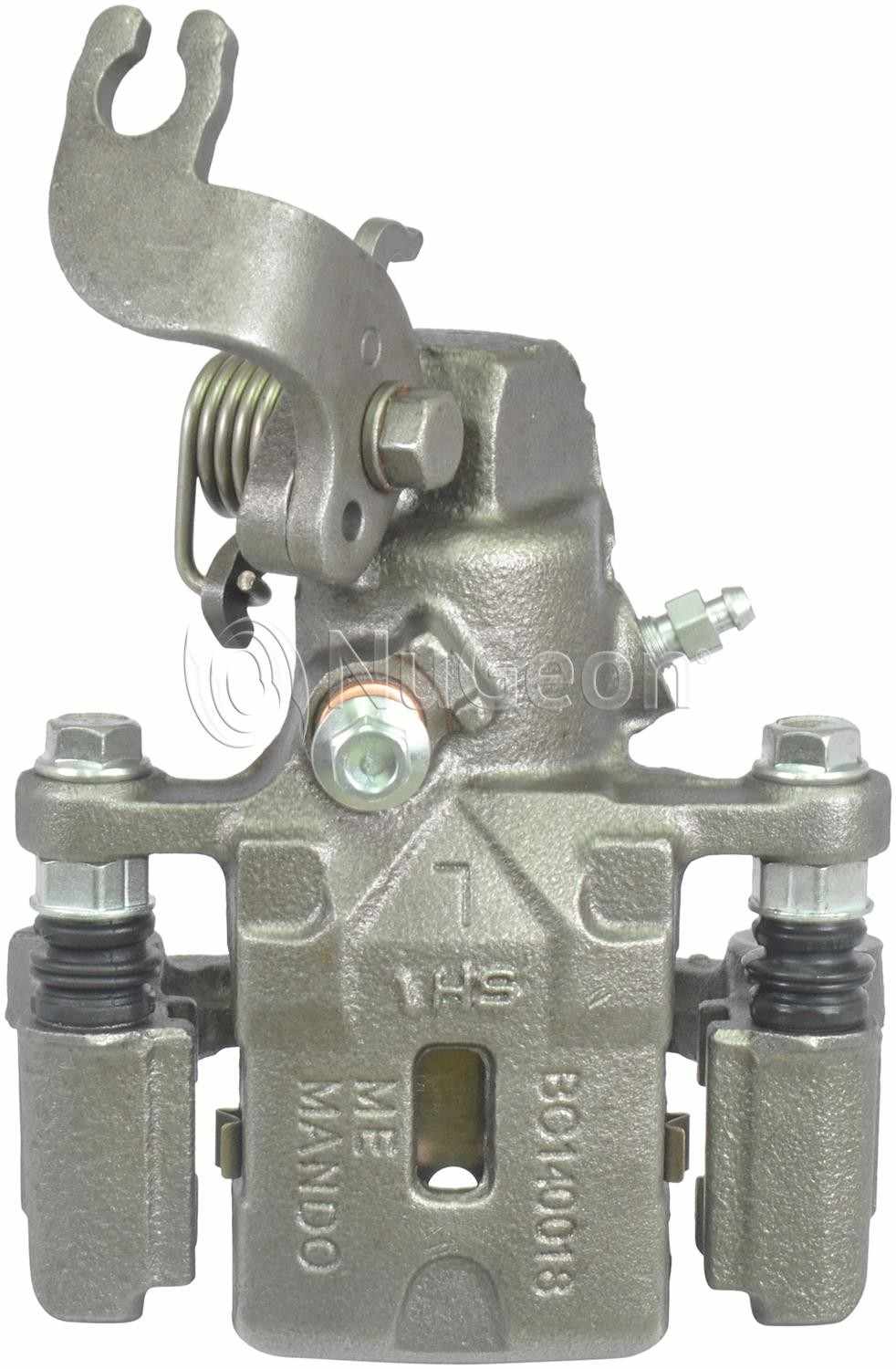 BBB Industries Remanufactured Disc Brake Caliper 99-00834A