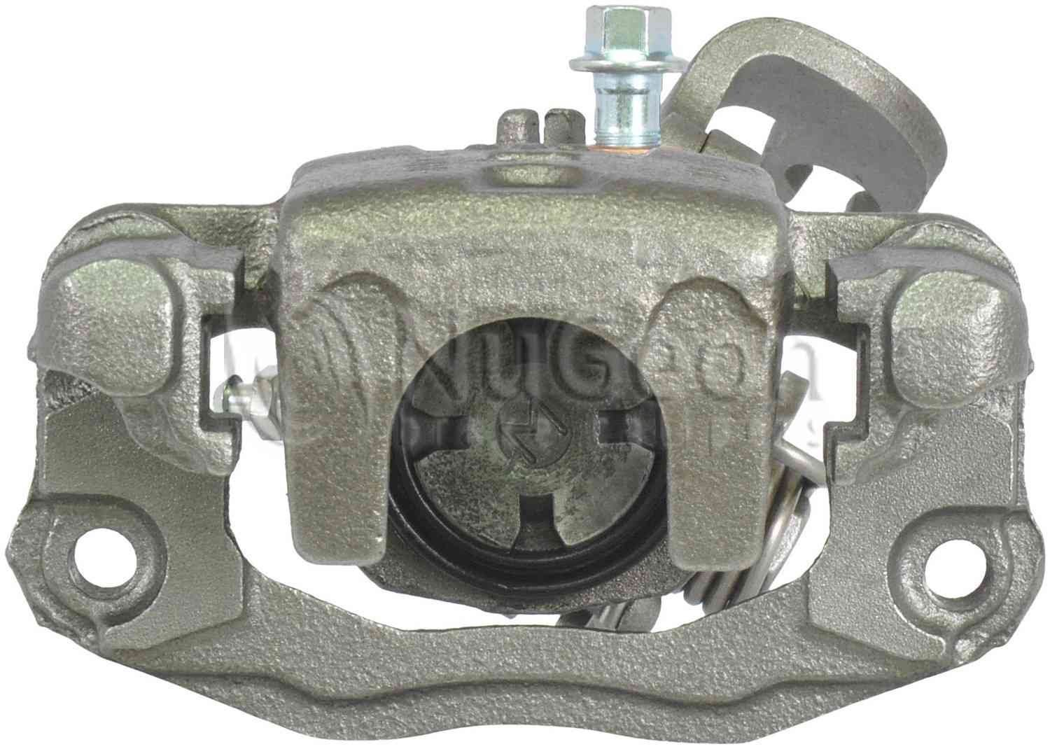 BBB Industries Remanufactured Disc Brake Caliper 99-00834B