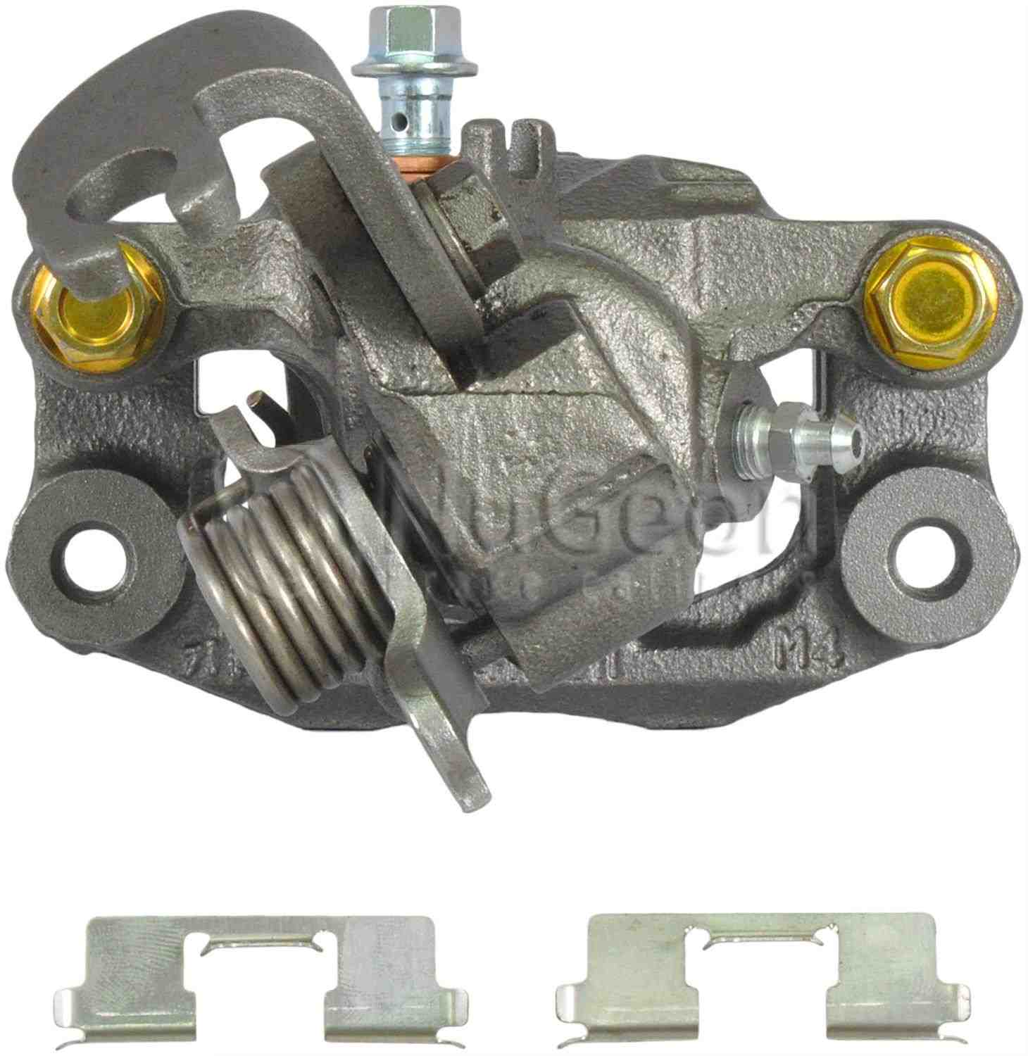 BBB Industries Remanufactured Disc Brake Caliper 99-00834B
