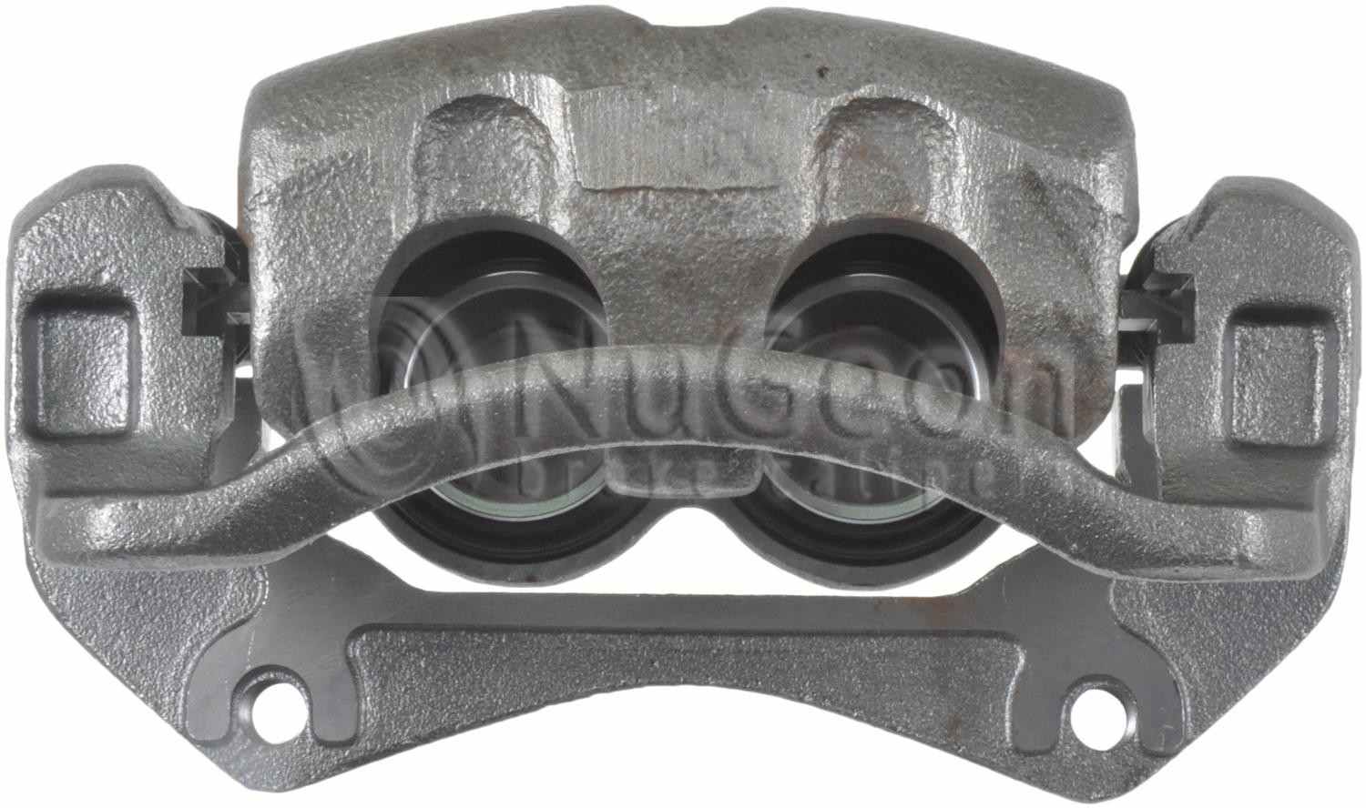BBB Industries Remanufactured Disc Brake Caliper 99-00836A