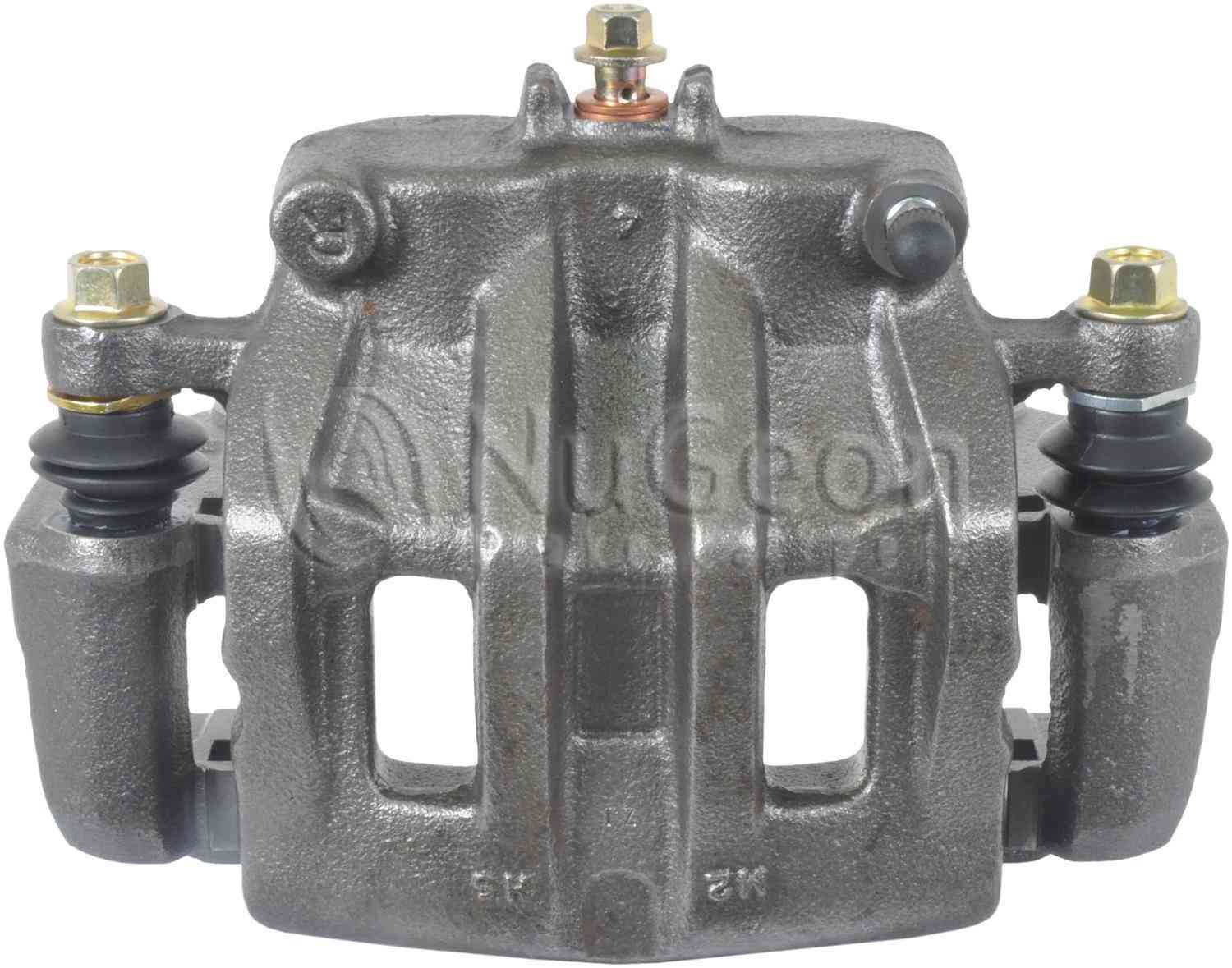 BBB Industries Remanufactured Disc Brake Caliper 99-00836A