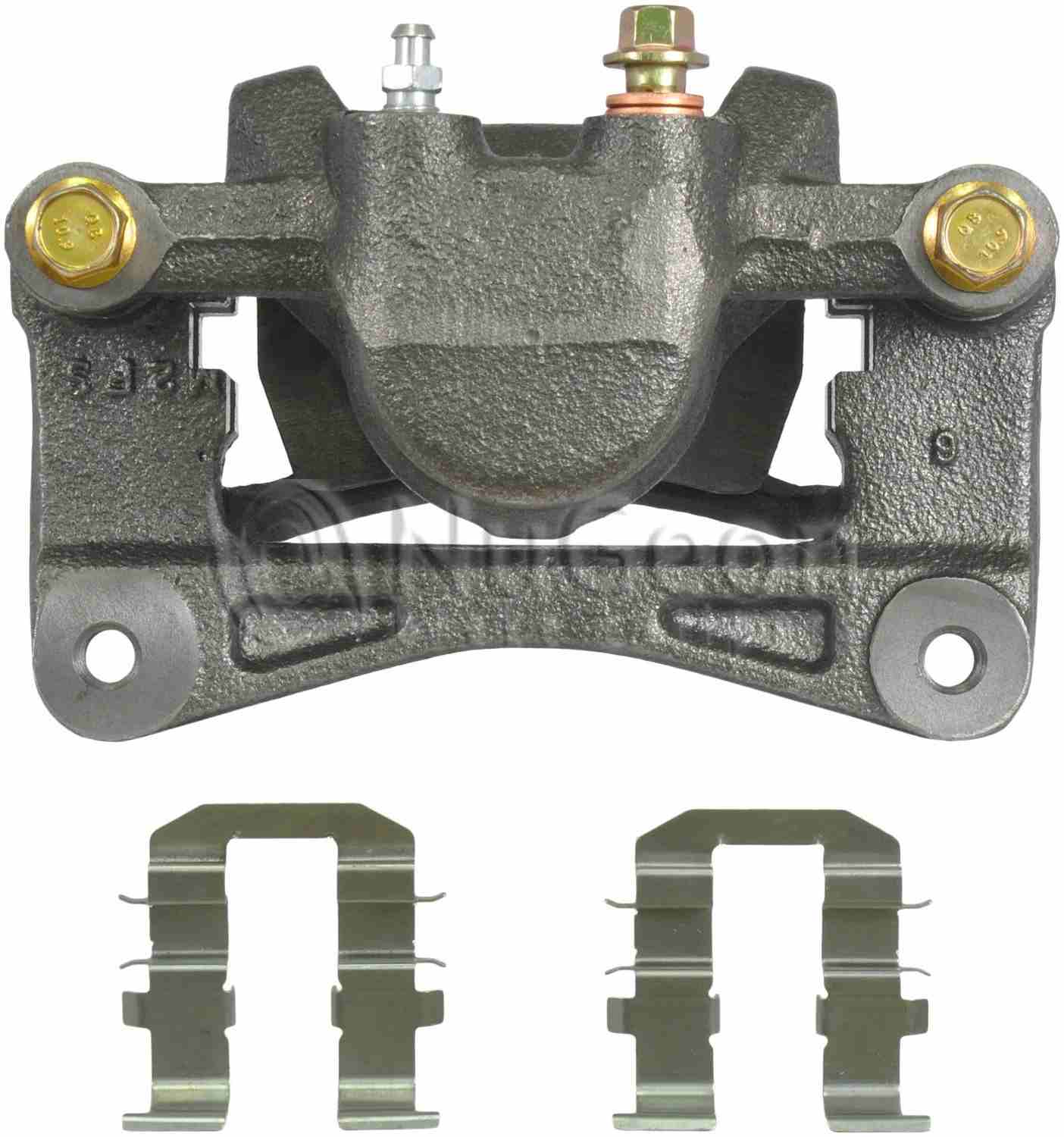 BBB Industries Remanufactured Disc Brake Caliper 99-00837A