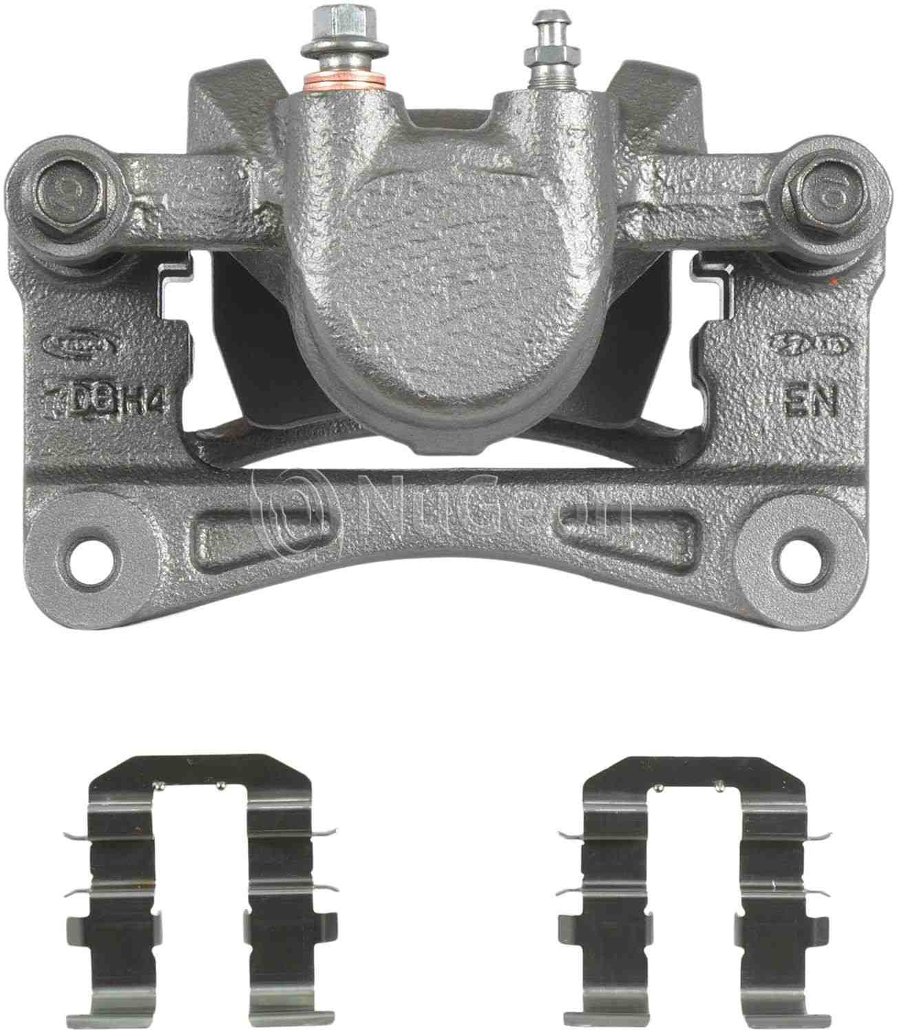 BBB Industries Remanufactured Disc Brake Caliper 99-00837B