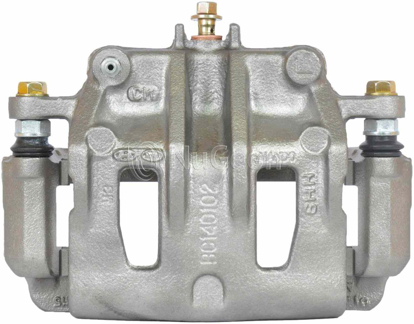 BBB Industries Remanufactured Disc Brake Caliper 99-00838B
