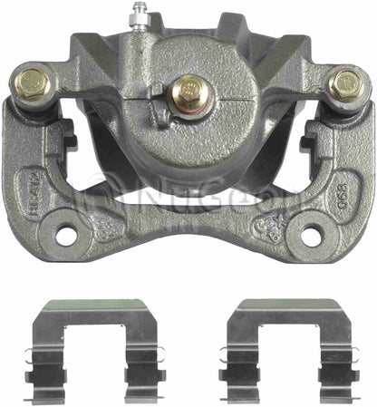 BBB Industries Remanufactured Disc Brake Caliper 99-00840A