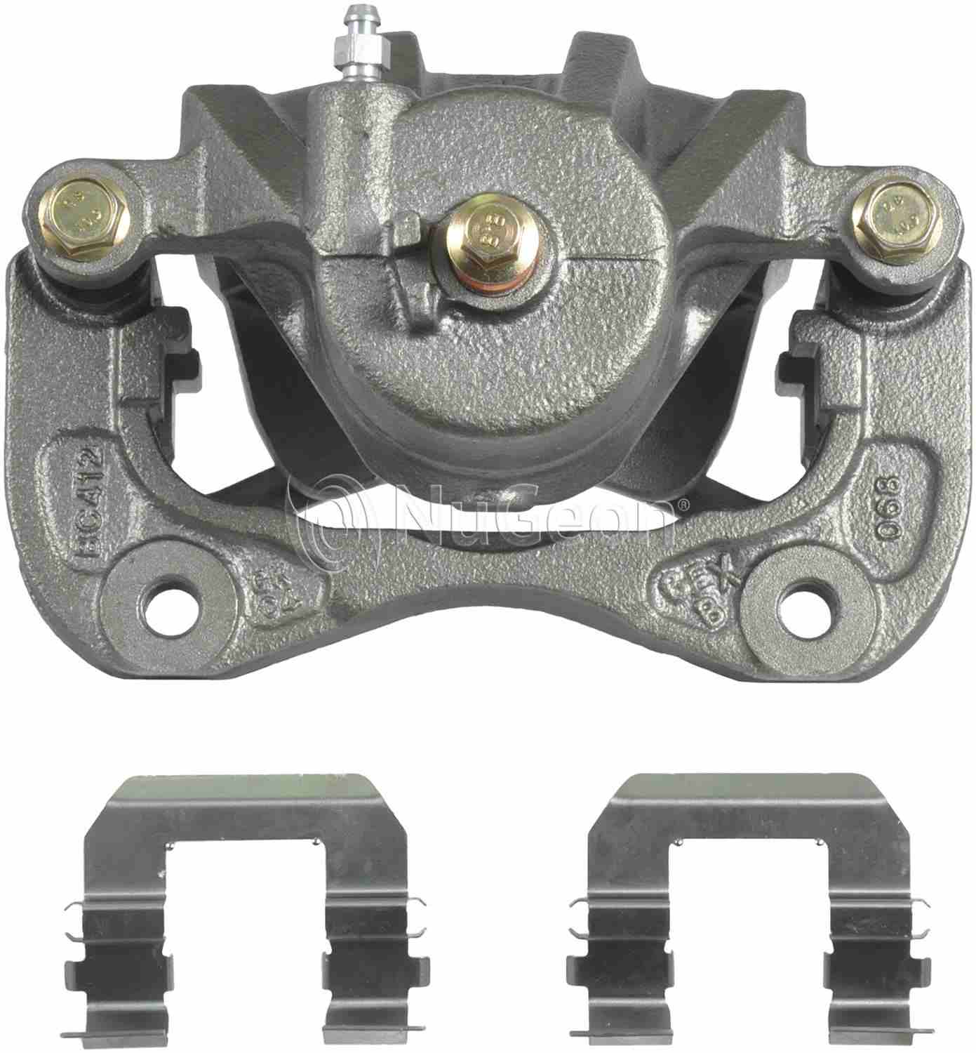 BBB Industries Remanufactured Disc Brake Caliper 99-00840A