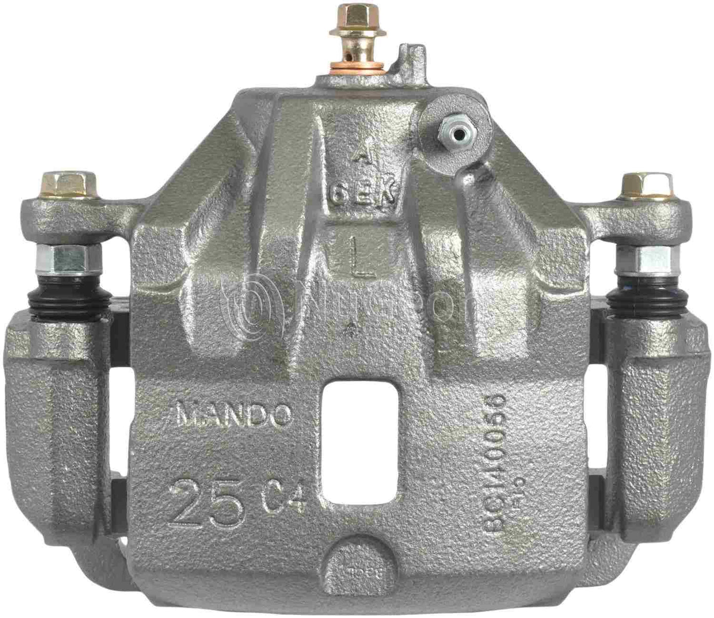 BBB Industries Remanufactured Disc Brake Caliper 99-00840A