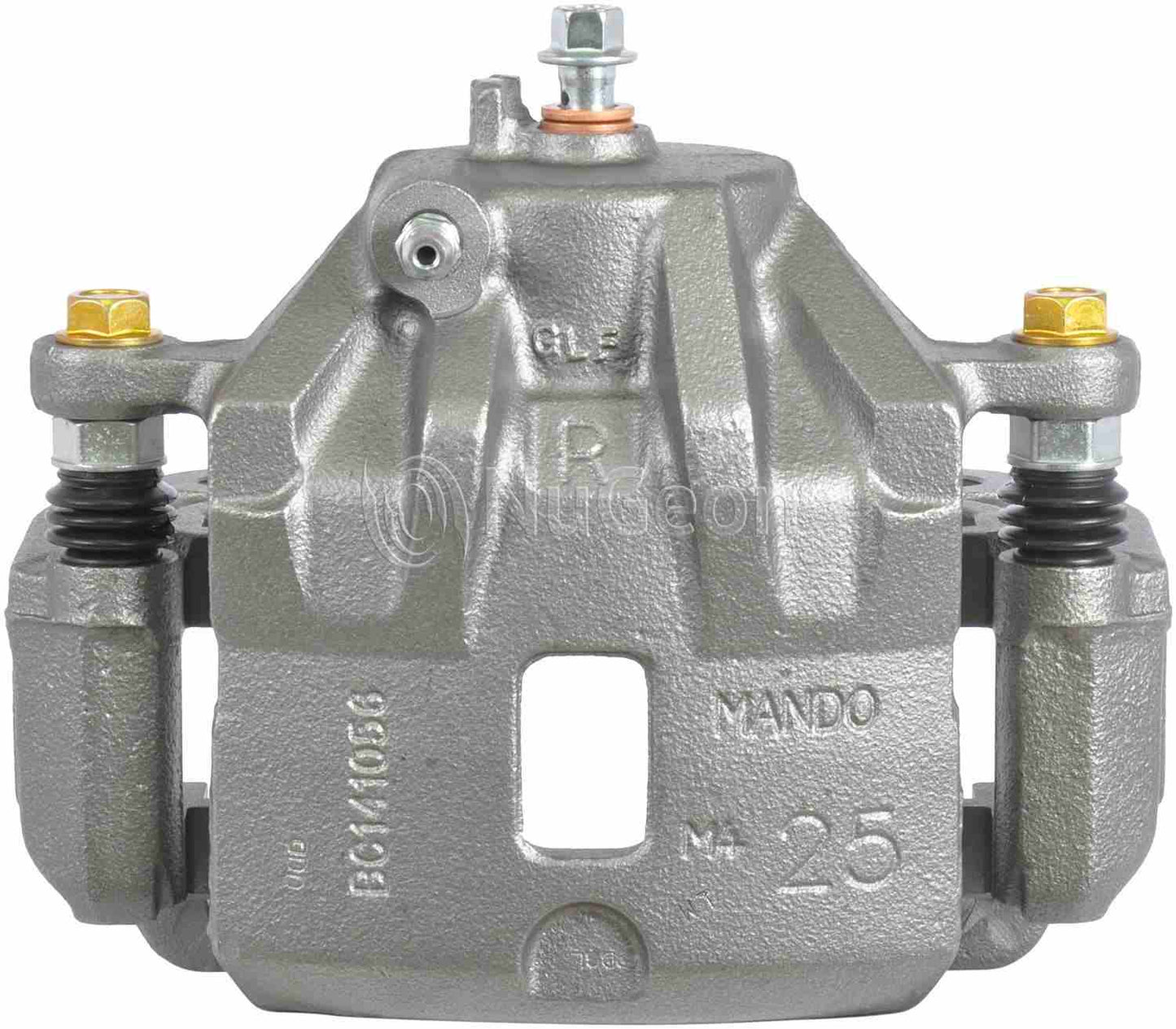 BBB Industries Remanufactured Disc Brake Caliper 99-00840B
