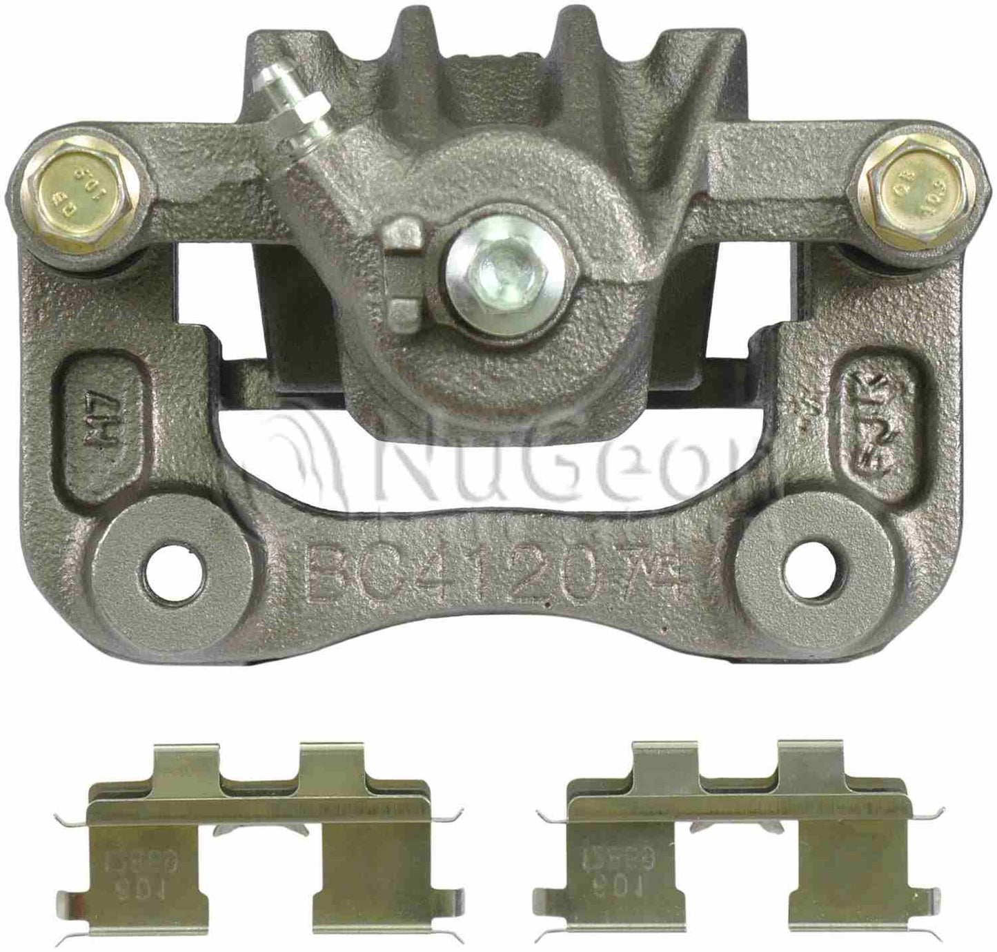 BBB Industries Remanufactured Disc Brake Caliper 99-00843A
