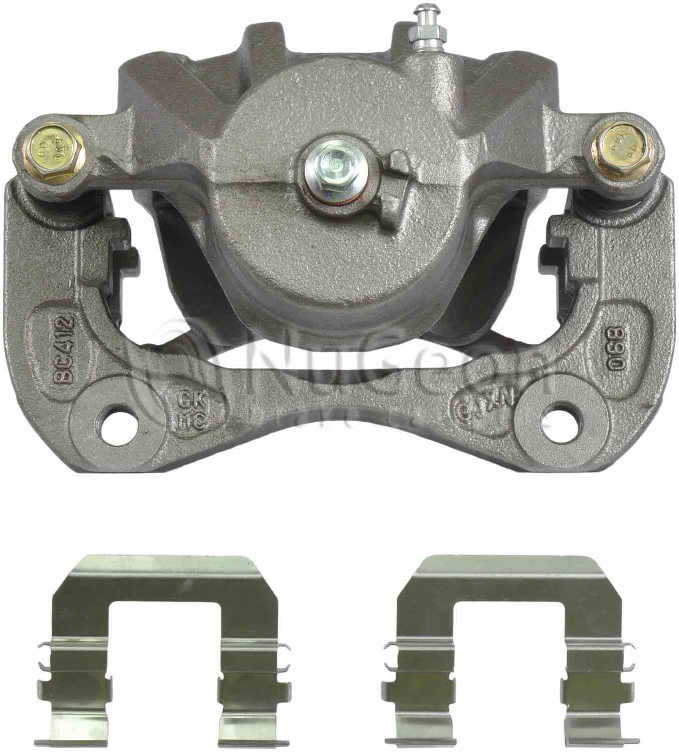 BBB Industries Disc Brake Caliper 99-00852B