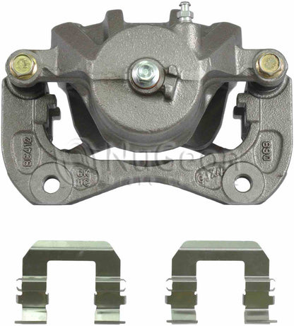 BBB Industries Remanufactured Disc Brake Caliper 99-00852B