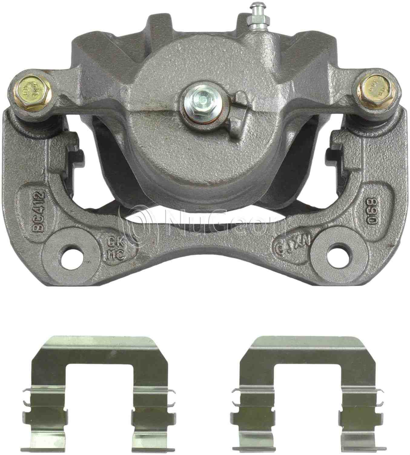 BBB Industries Remanufactured Disc Brake Caliper 99-00852B