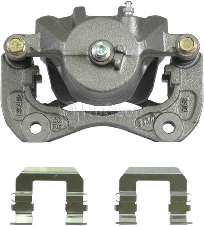 BBB Industries Remanufactured Disc Brake Caliper 99-00852B