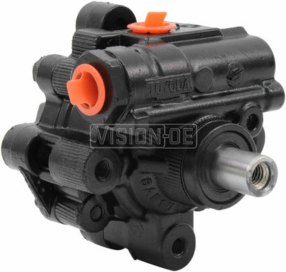 BBB Industries Remanufactured Power Steering Pump 990-0854