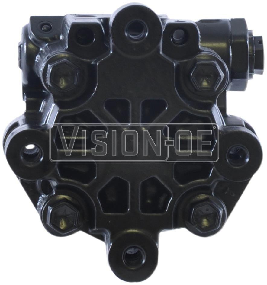 BBB Industries Remanufactured Power Steering Pump 990-0855