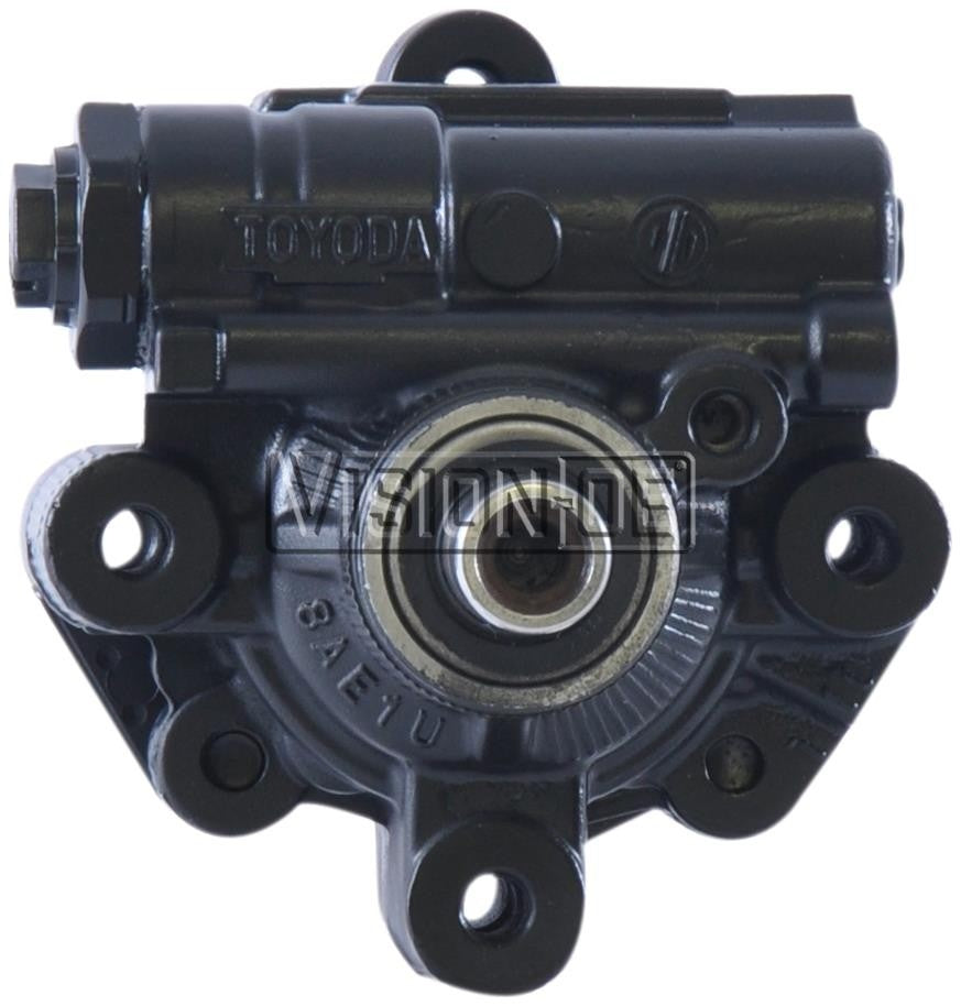 BBB Industries Remanufactured Power Steering Pump 990-0855