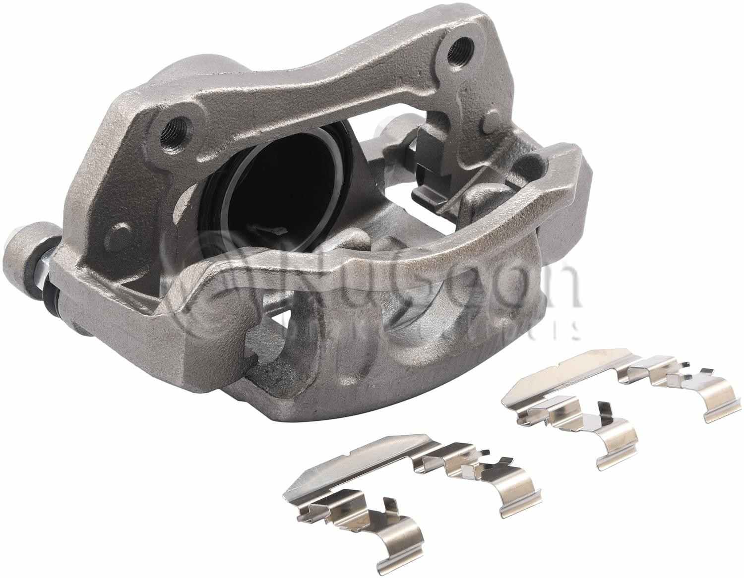 BBB Industries Remanufactured Disc Brake Caliper 99-00856B