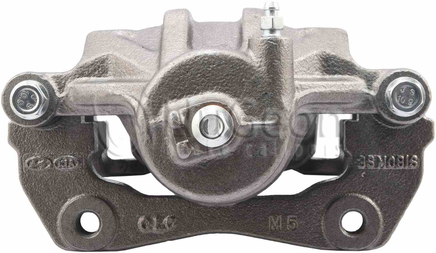 BBB Industries Remanufactured Disc Brake Caliper 99-00856B