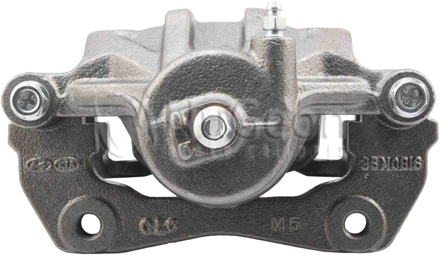 BBB Industries Remanufactured Disc Brake Caliper 99-00856B