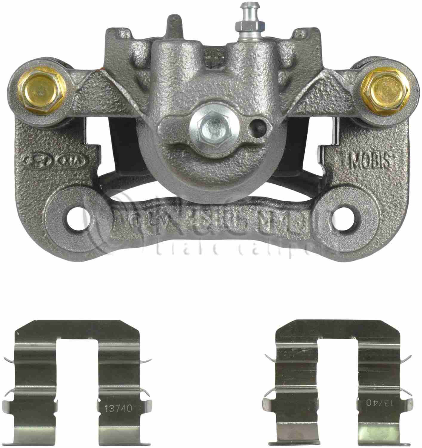 BBB Industries Disc Brake Caliper 99-00857B
