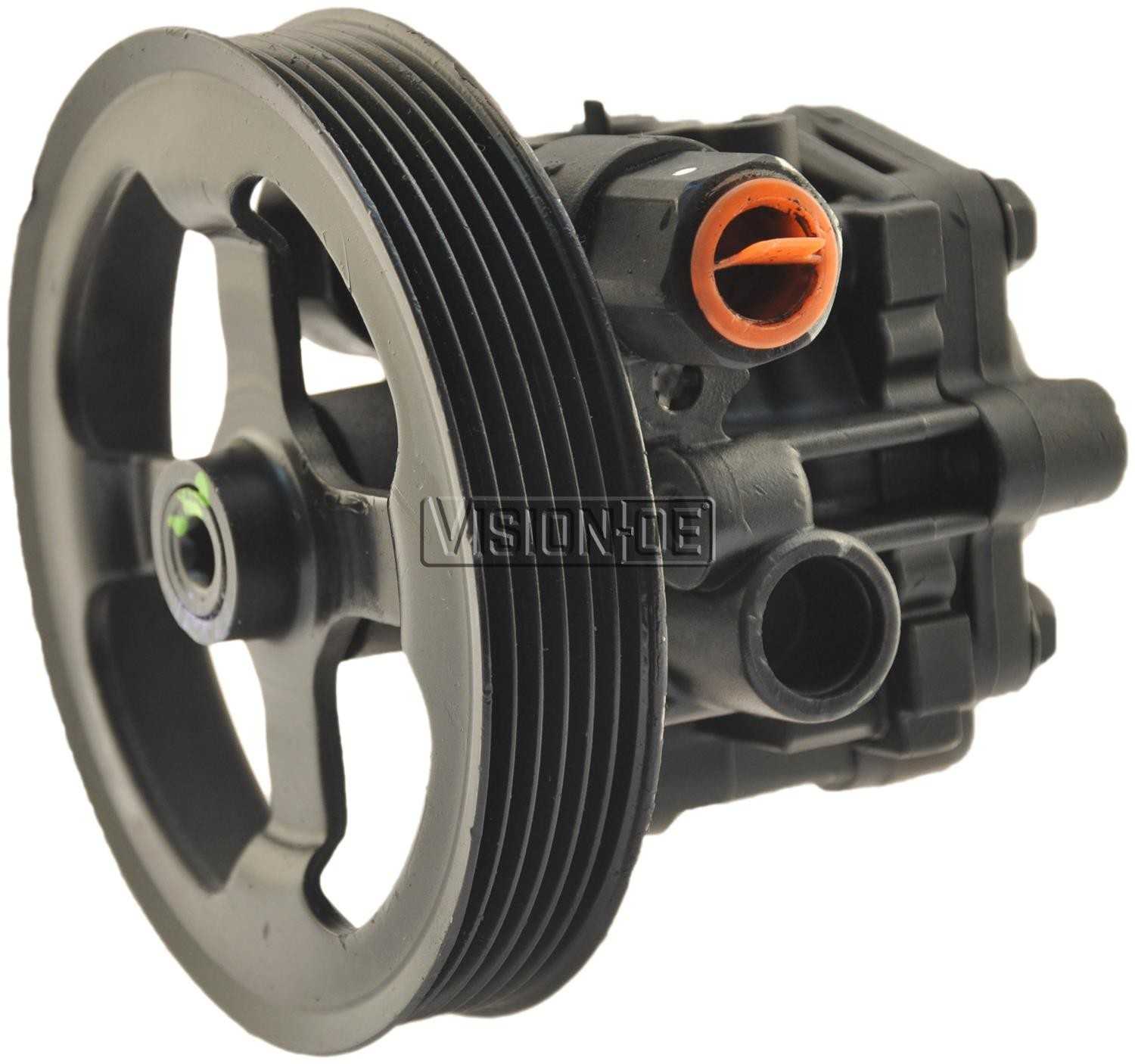Vision OE Remanufactured Power Steering Pump 990-0858