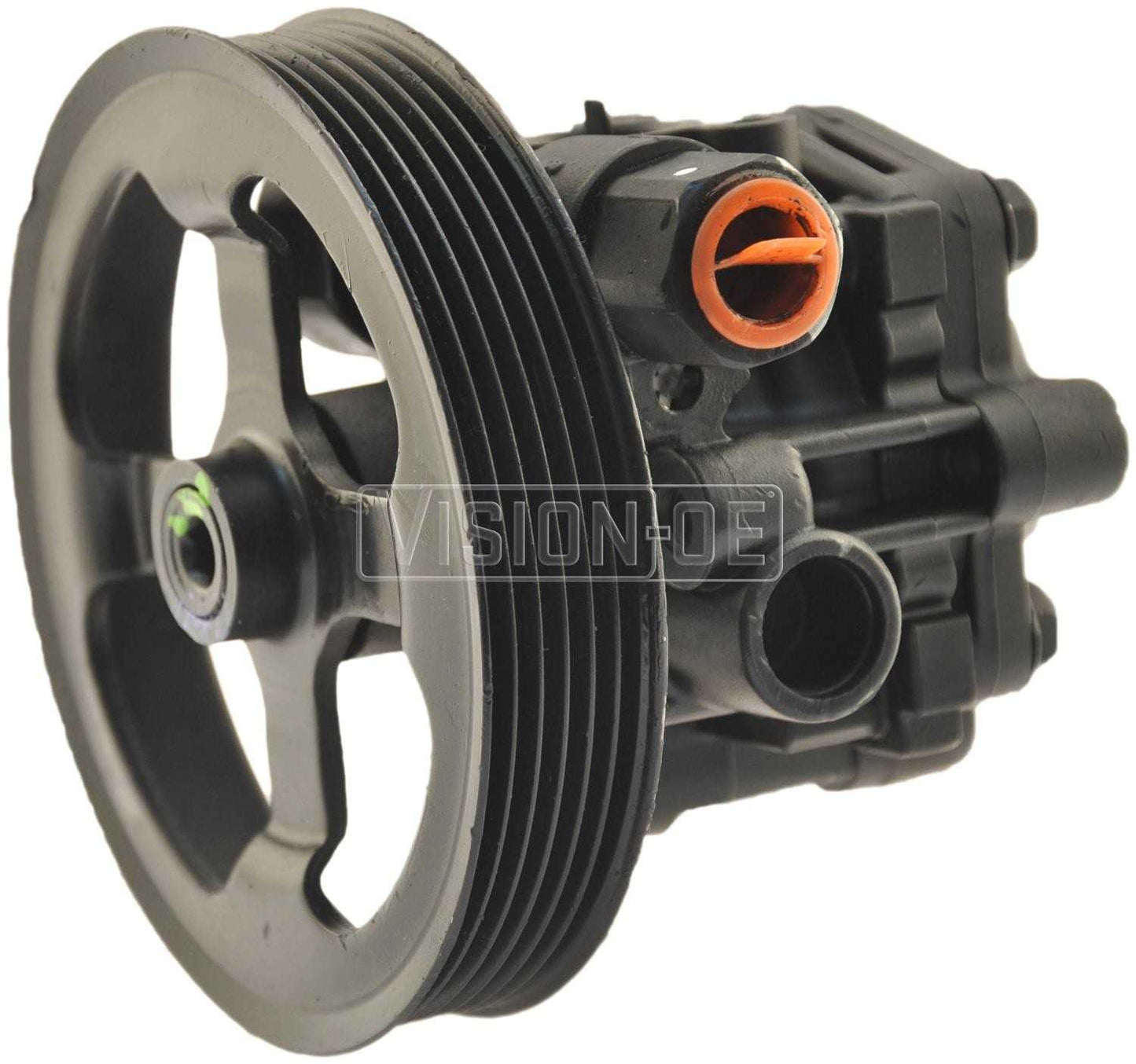 BBB Industries Remanufactured Power Steering Pump 990-0858