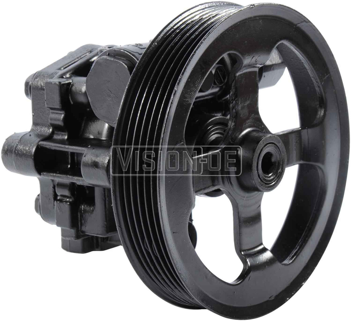 BBB Industries Remanufactured Power Steering Pump 990-0859