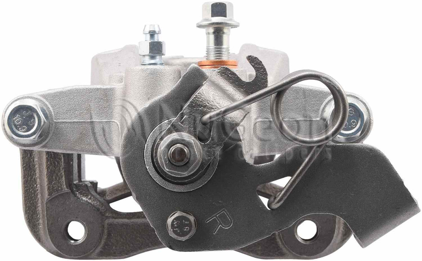 BBB Industries Remanufactured Disc Brake Caliper 99-00860A