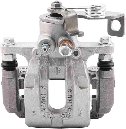 BBB Industries Remanufactured Disc Brake Caliper 99-00860B