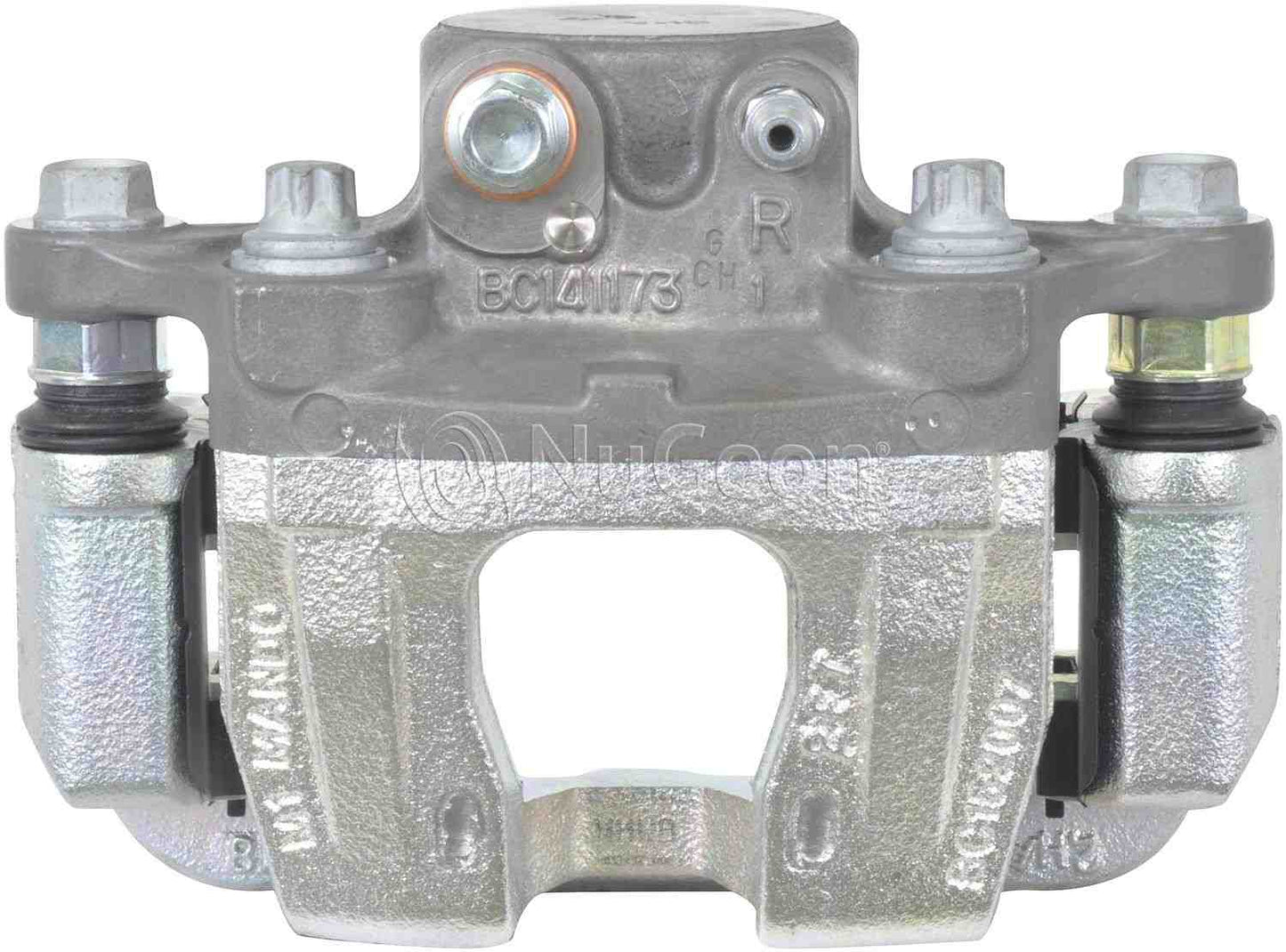 BBB Industries Remanufactured Disc Brake Caliper 99-00862A