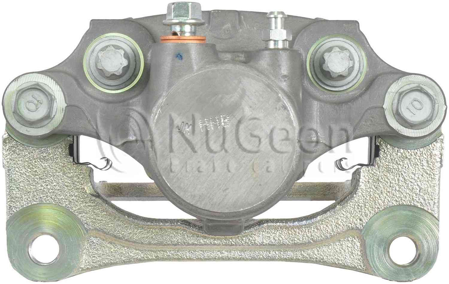 BBB Industries Remanufactured Disc Brake Caliper 99-00862B