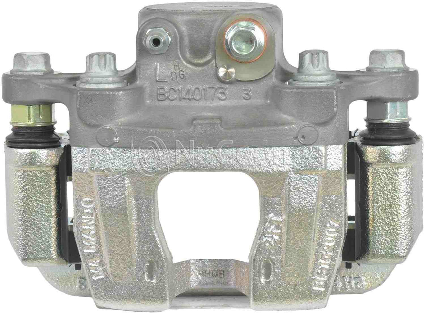 BBB Industries Remanufactured Disc Brake Caliper 99-00862B