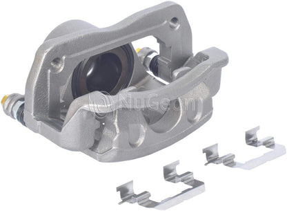 BBB Industries Remanufactured Disc Brake Caliper 99-00863B