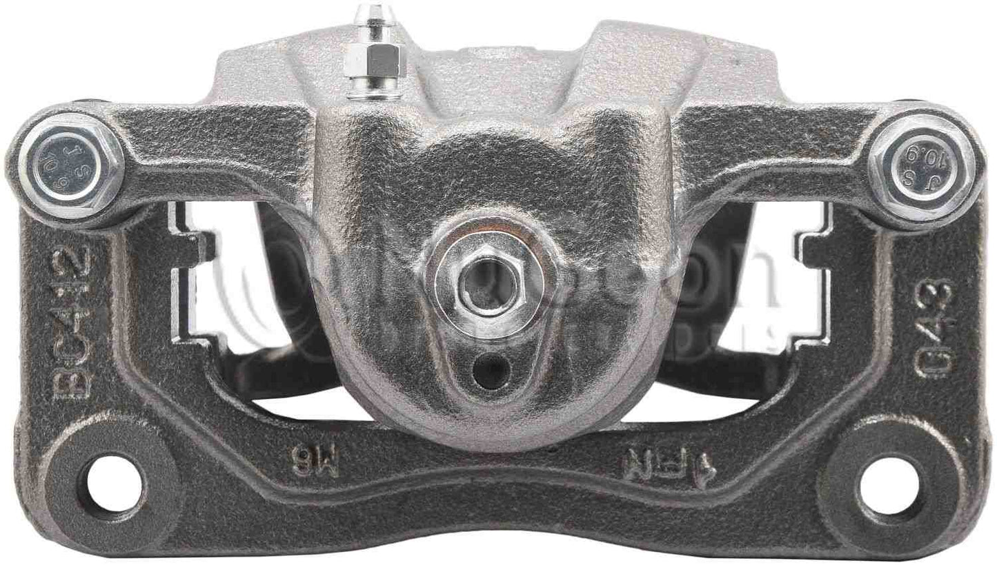 BBB Industries Remanufactured Disc Brake Caliper 99-00866A