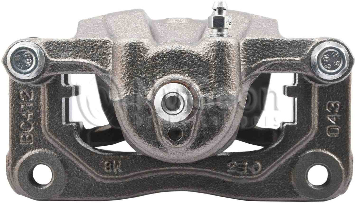 BBB Industries Remanufactured Disc Brake Caliper 99-00866B