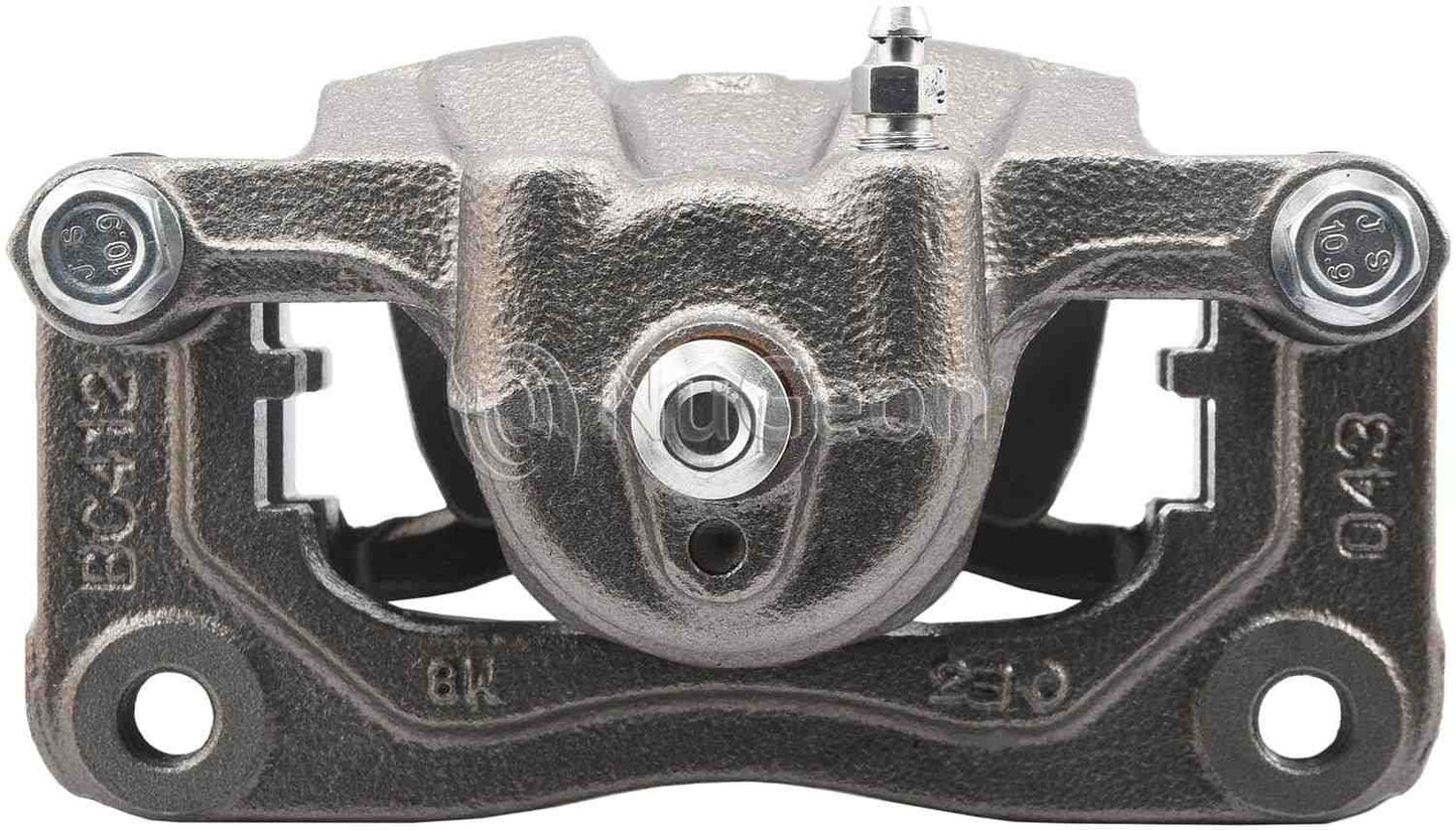 BBB Industries Remanufactured Disc Brake Caliper 99-00866B