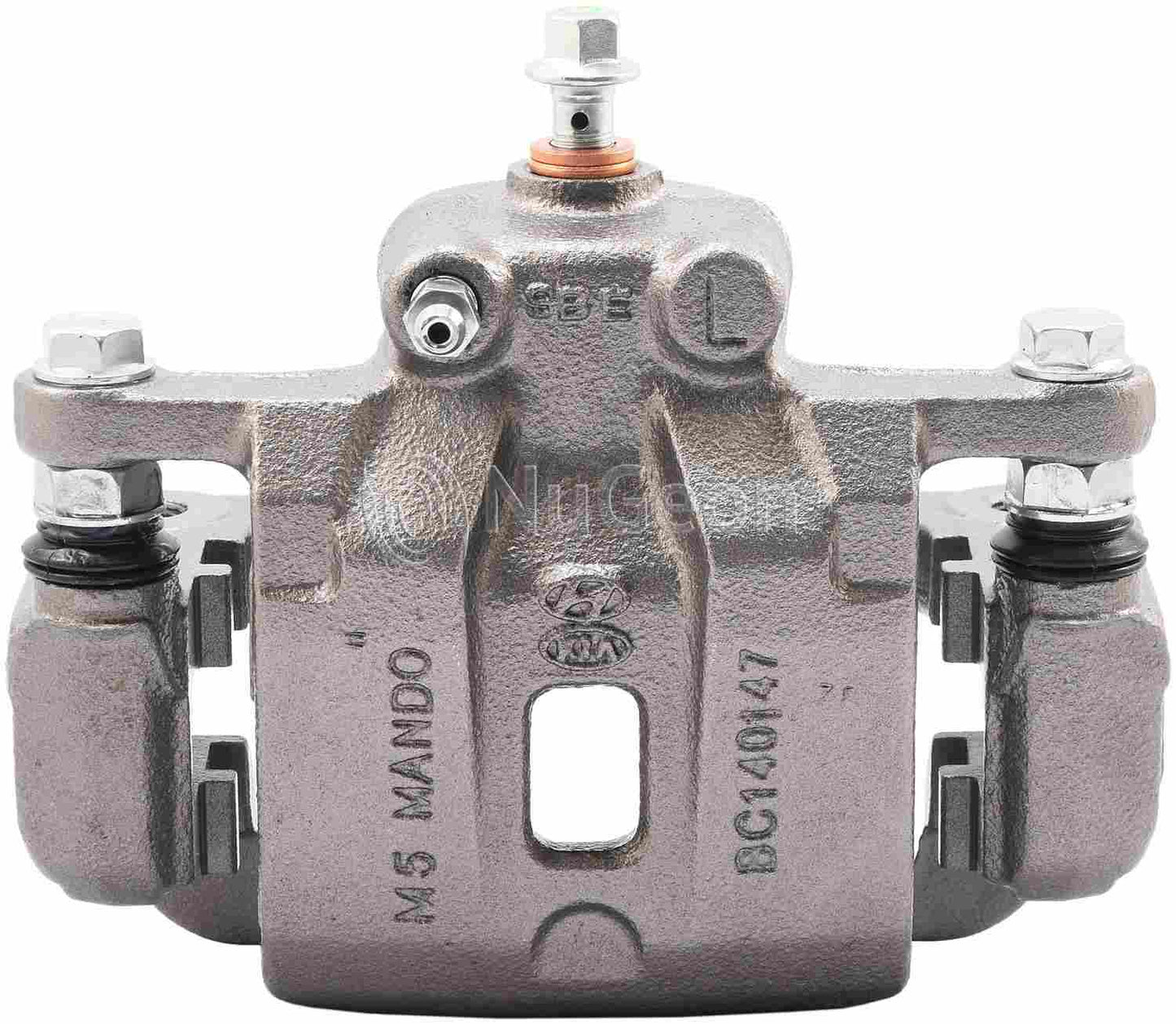 BBB Industries Remanufactured Disc Brake Caliper 99-00866B