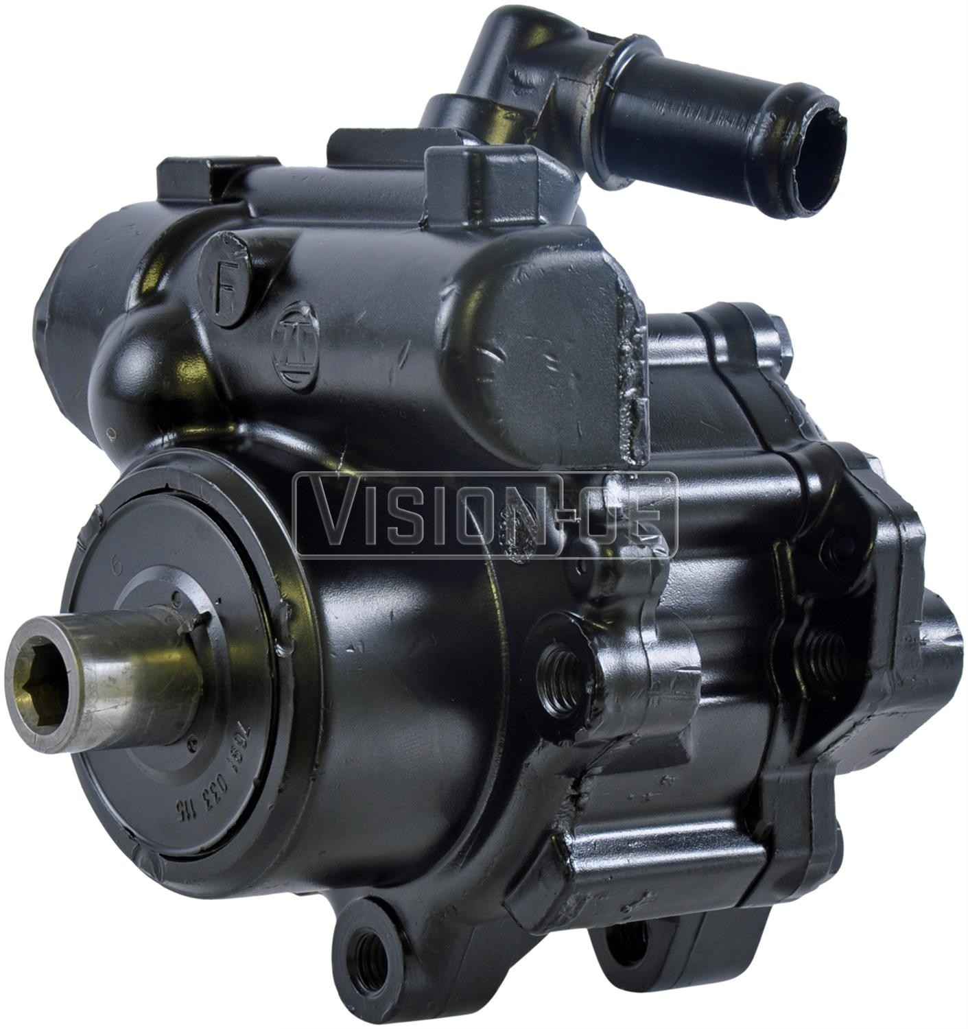 BBB Industries Remanufactured Power Steering Pump 990-0866