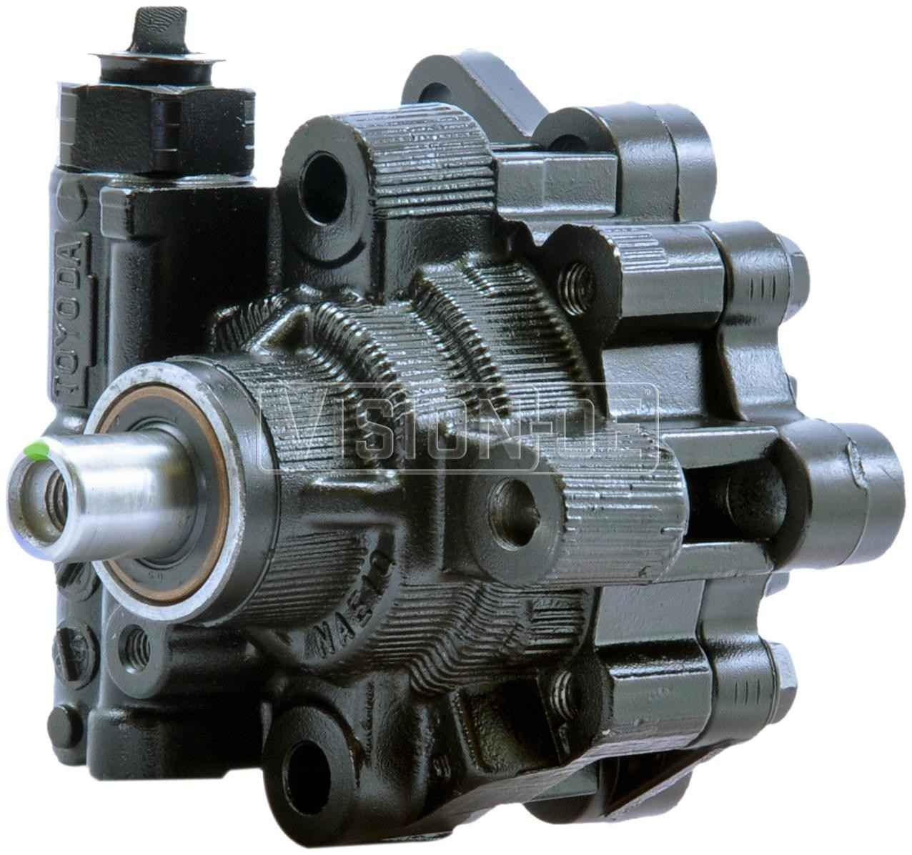 BBB Industries Remanufactured Power Steering Pump 990-0867