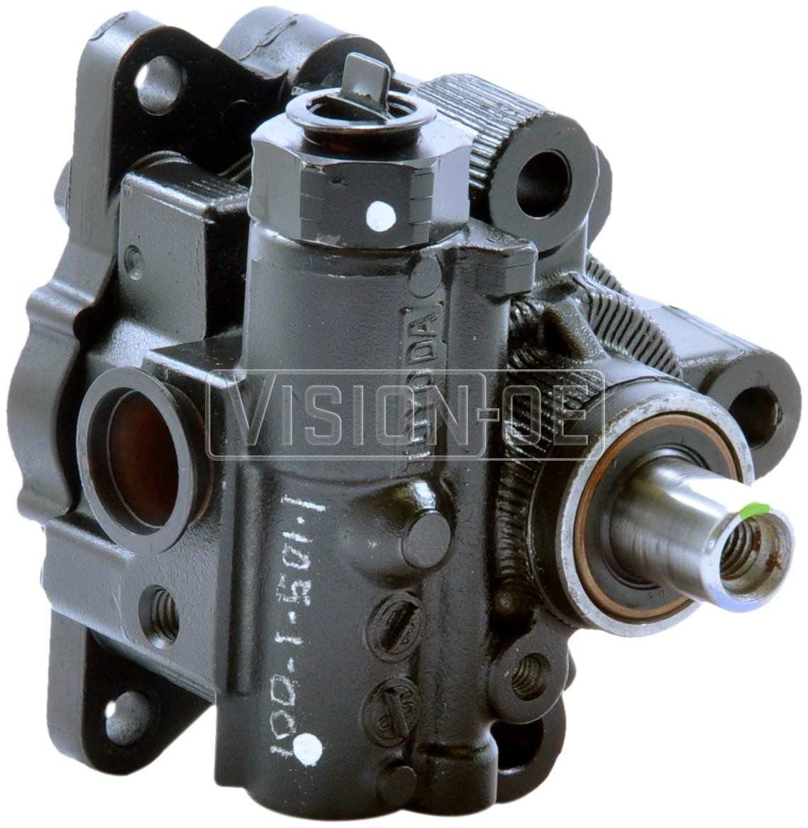 BBB Industries Remanufactured Power Steering Pump 990-0867