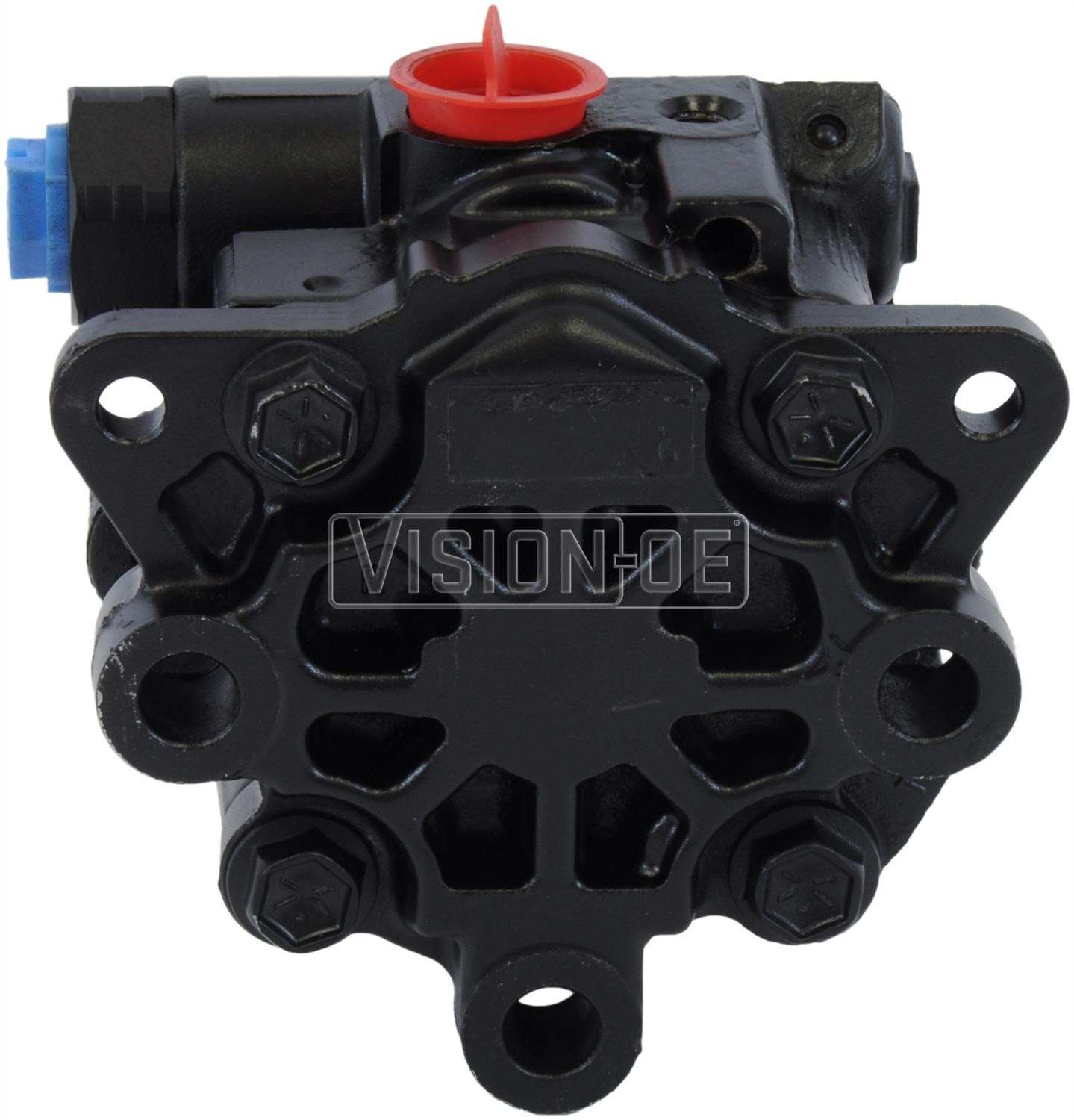 BBB Industries Remanufactured Power Steering Pump 990-0868