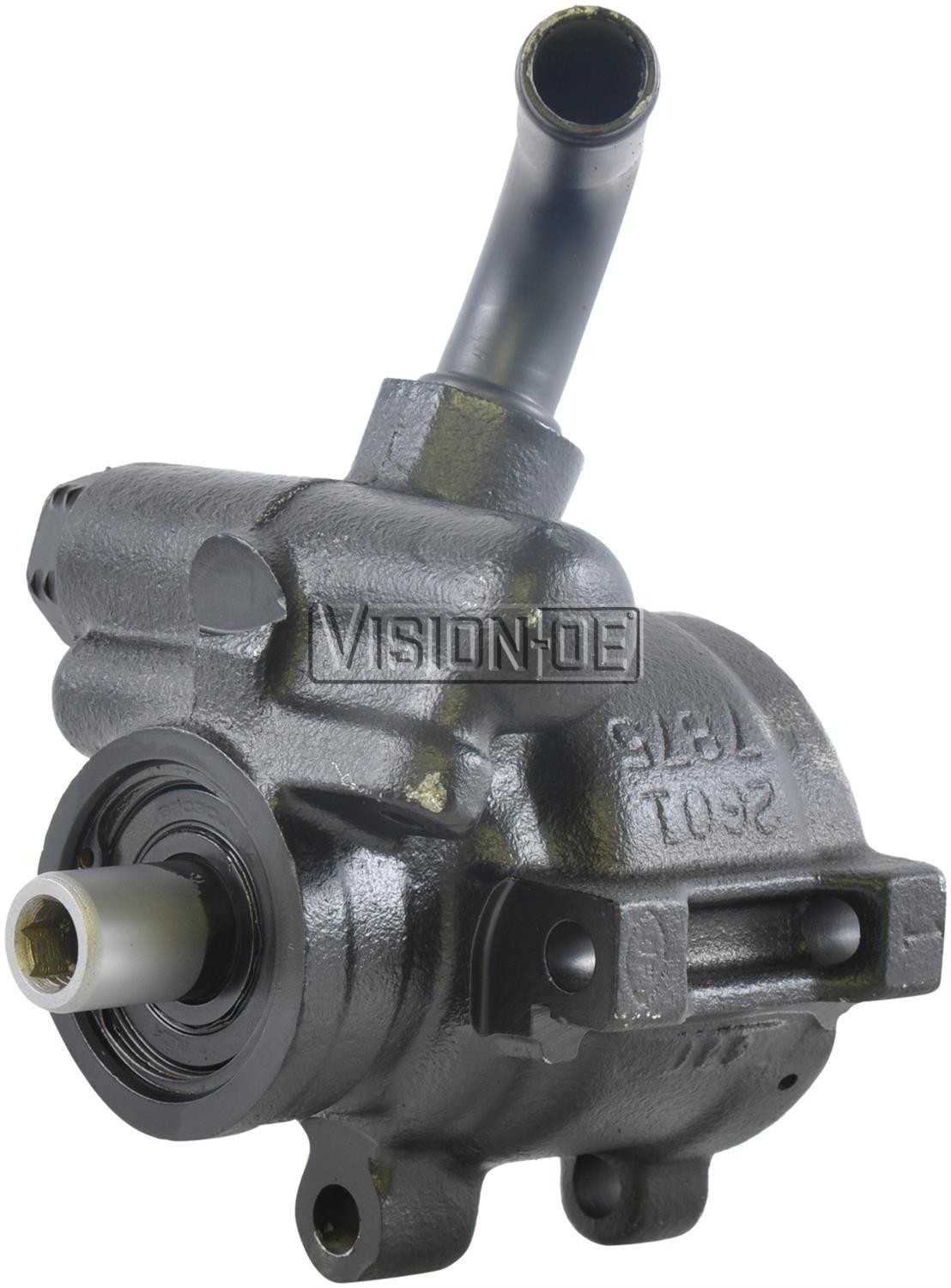BBB Industries Remanufactured Power Steering Pump 990-0871