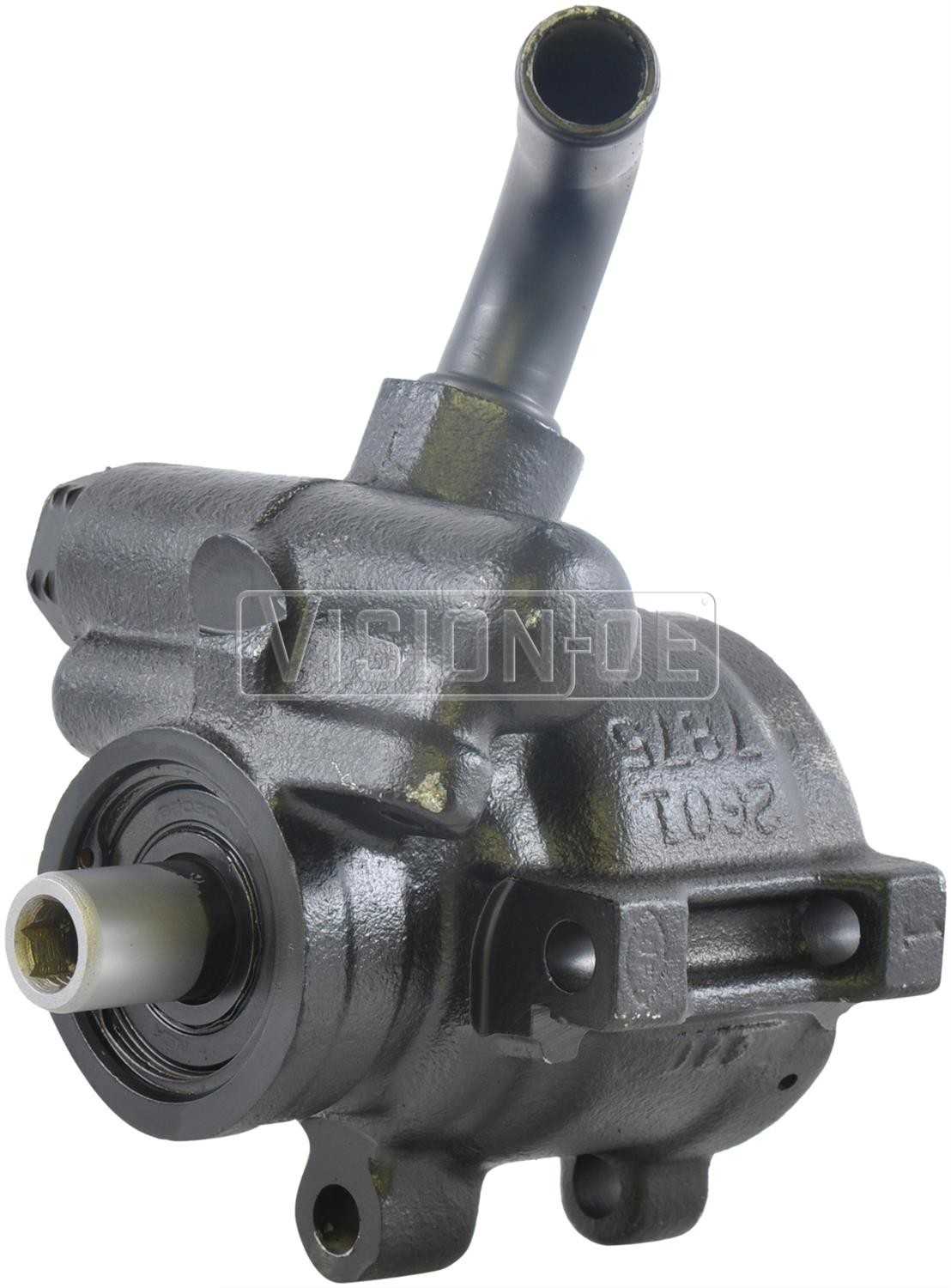 BBB Industries Remanufactured Power Steering Pump 990-0871